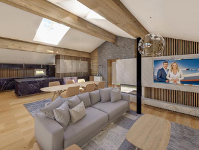 Wohnung 138 m2 Waidring