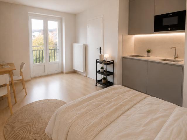 Wohnung 1.5 Zimmer