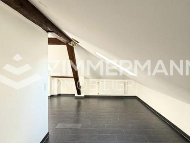 Wohnung 1.5 Zimmer