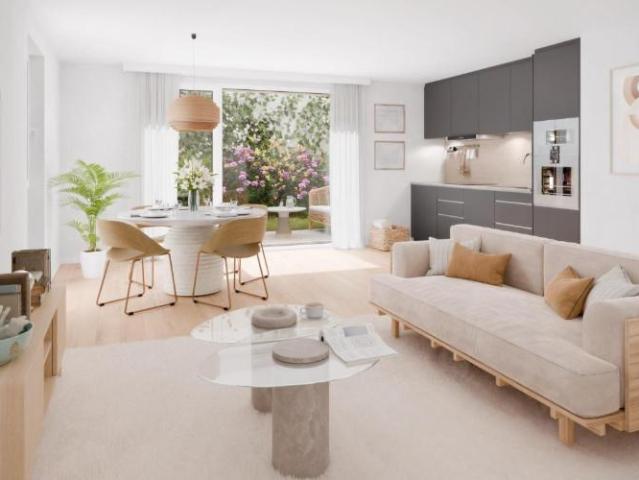 Wohnung 1.5 Zimmer