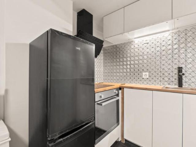 Wohnung 1.5 Zimmer