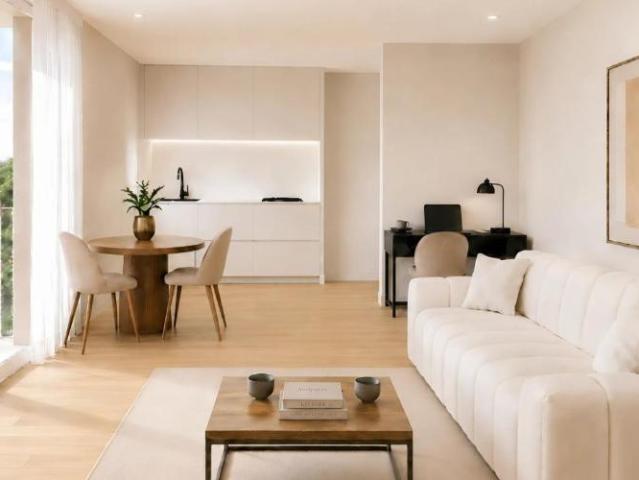 Wohnung 1.5 Zimmer