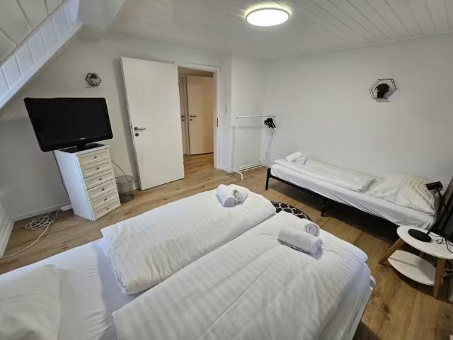 Wohnung 1 Schlafzimmer Zu Vermieten Horn Horn 9000 ES97633502