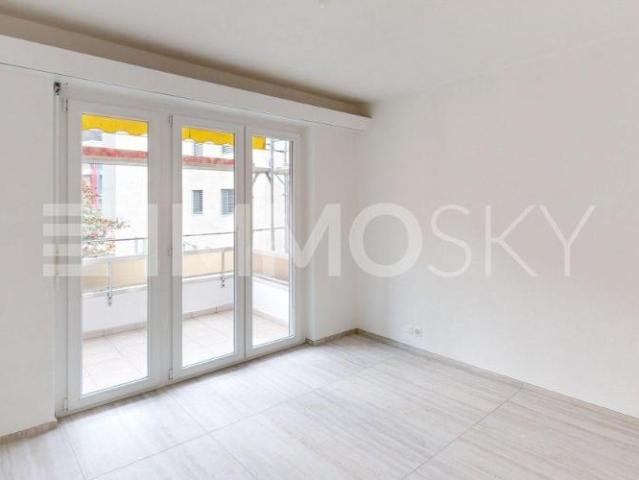 Wohnung 2.5 Zimmer