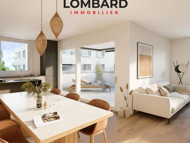 Wohnung 2.5 Zimmer