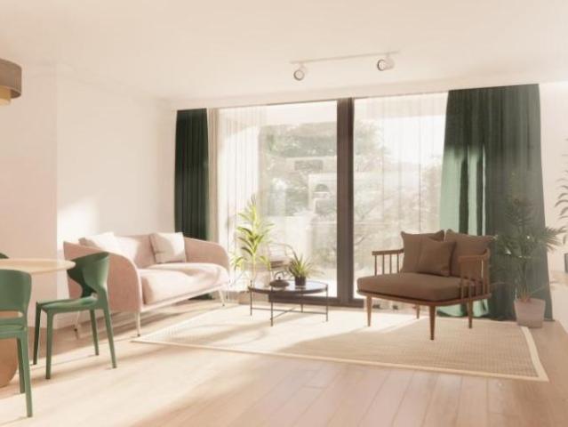 Wohnung 2.5 Zimmer