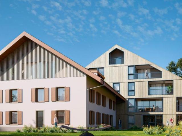 Wohnung 2.5 Zimmer