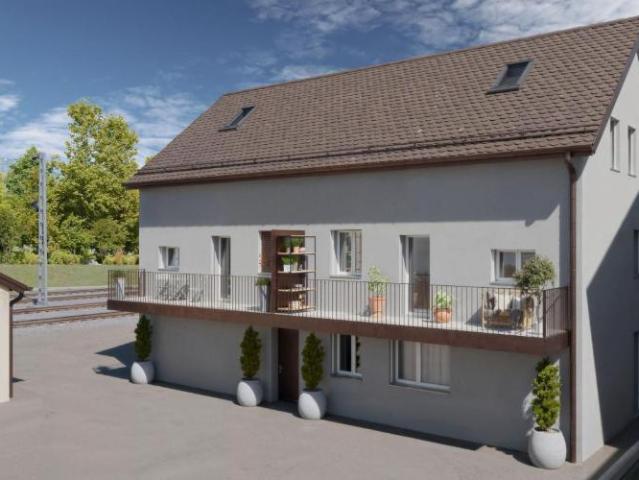 Wohnung 2.5 Zimmer