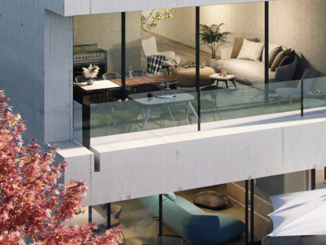 Wohnung 2.5 Zimmer
