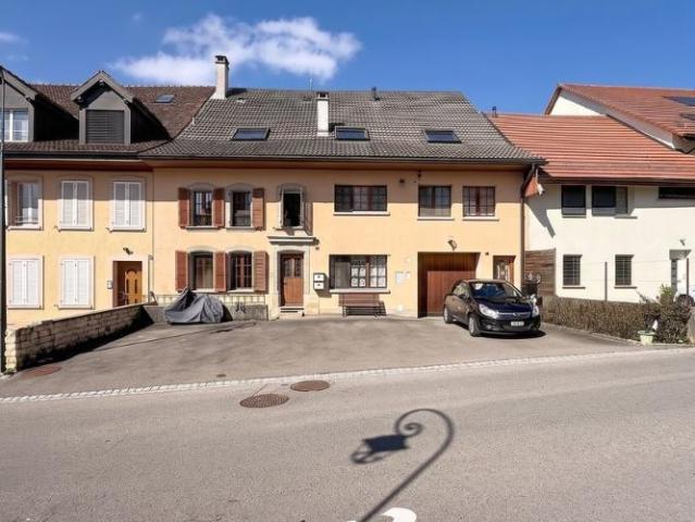 Wohnung 2.5 Zimmer