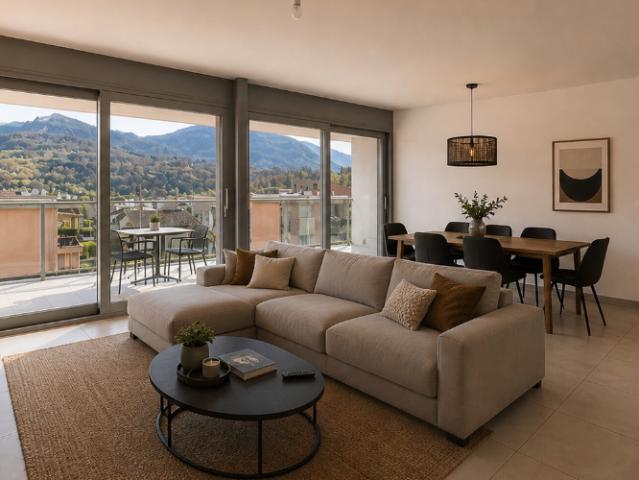 Wohnung 2.5 Zimmer