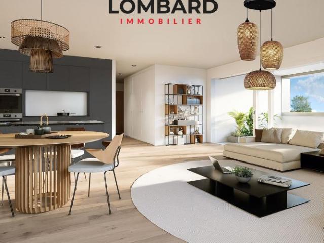 Wohnung 2.5 Zimmer