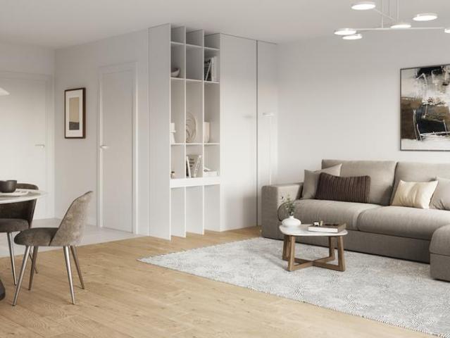 Wohnung 2.5 Zimmer