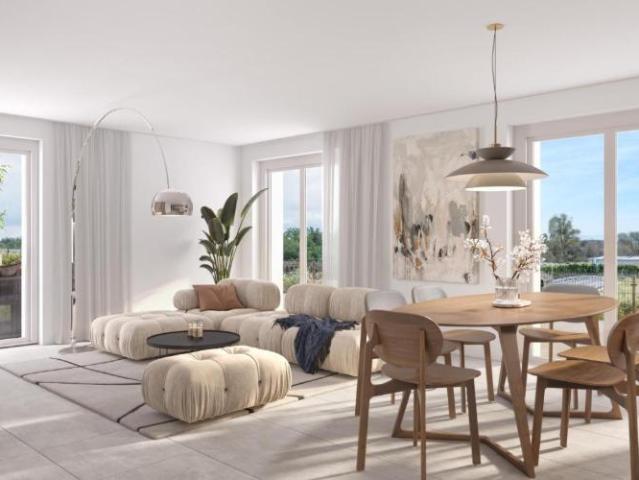 Wohnung 2.5 Zimmer