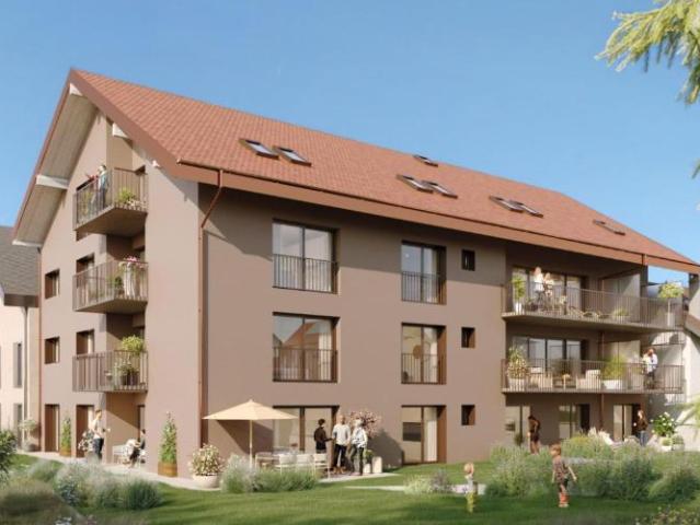 Wohnung 2.5 Zimmer