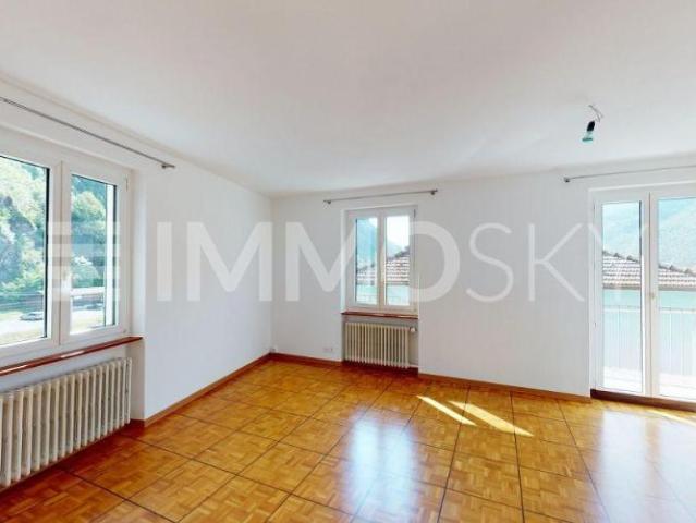 Wohnung 2.5 Zimmer