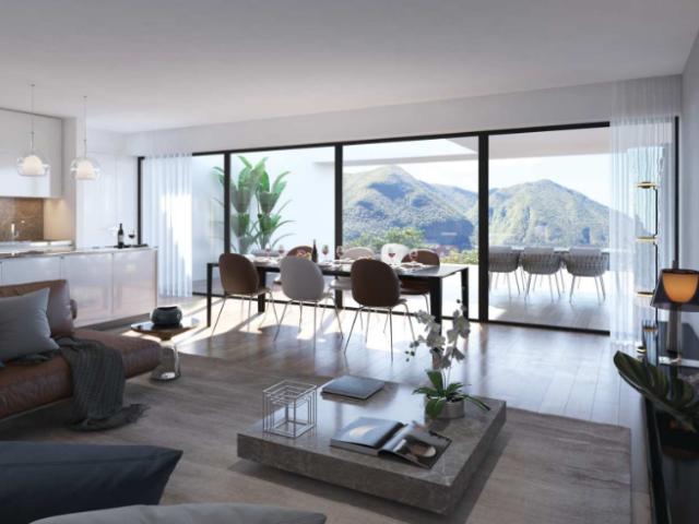 Wohnung 2.5 Zimmer