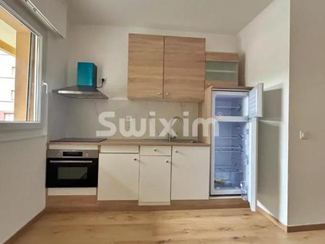 Wohnung 2.5 Zimmer