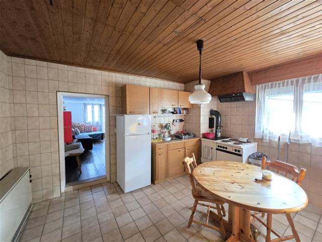 Wohnung 2,5 Zimmer / Wohnanlage Sekundär genehmigt / Chermignon