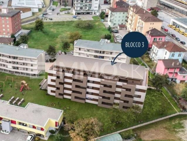 Wohnung 2,5 Schlafzimmer fast fertig modern und gemütlich