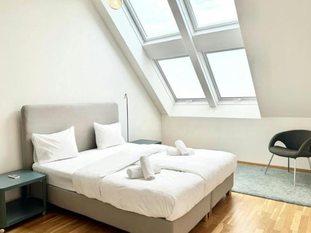 Wohnung 2 Schlafzimmer Zu Vermieten Vienna Vienna 2190 ES102247530