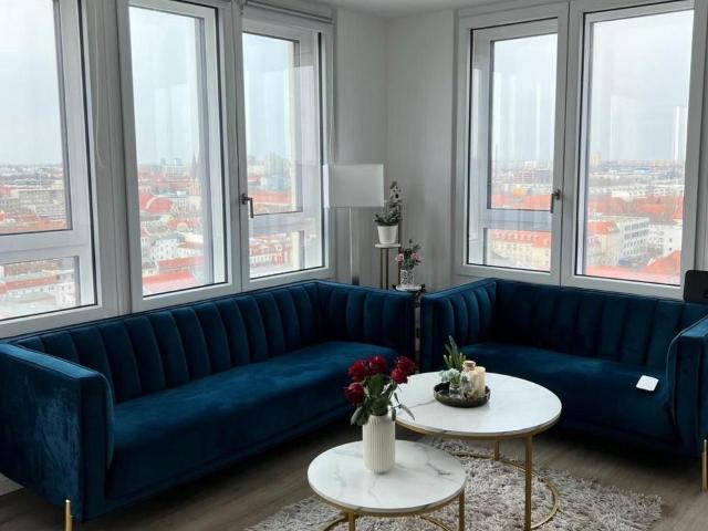 Wohnung zur Untervermietung 2 Zimmer fur 2 Monaten