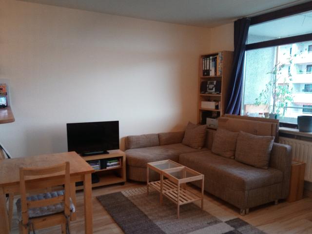 Wohnung 39 m2 Frankfurt am Main