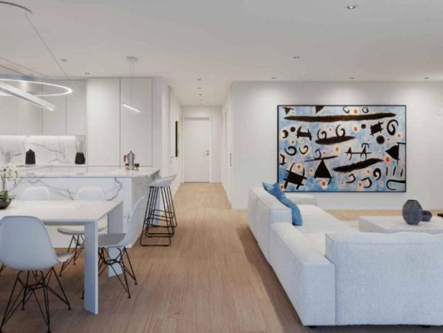 Wohnung 3.5 Zimmer
