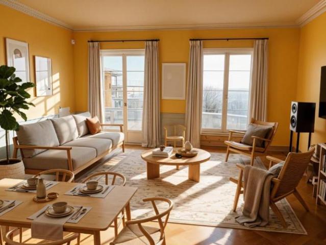 Wohnung 3.5 Zimmer