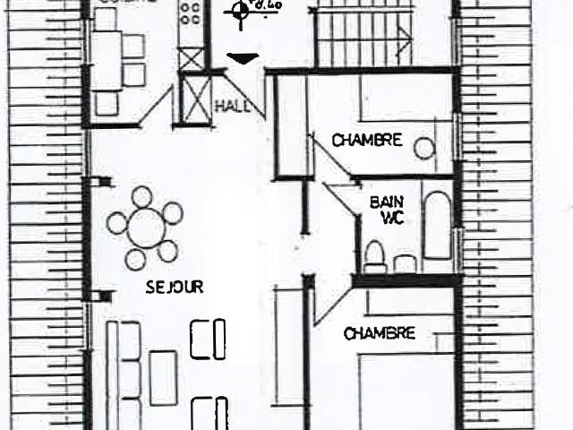 Wohnung 3.5 Zimmer