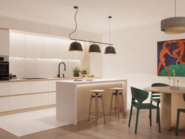 Wohnung 3.5 Zimmer