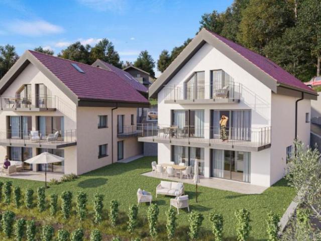 Wohnung 3.5 Zimmer