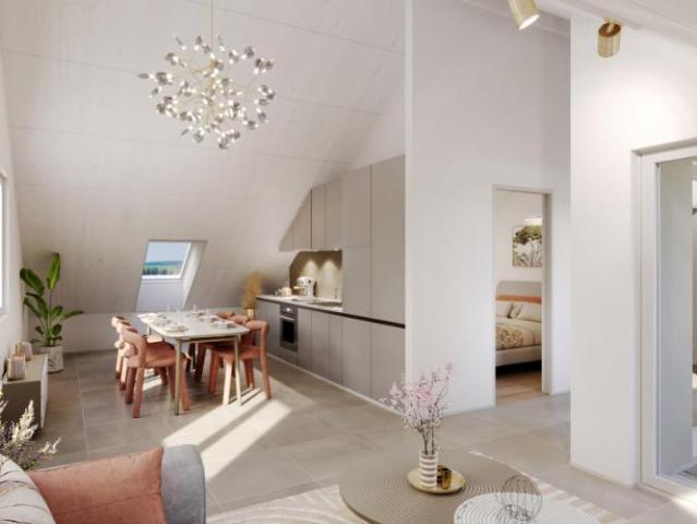 Wohnung 3.5 Zimmer