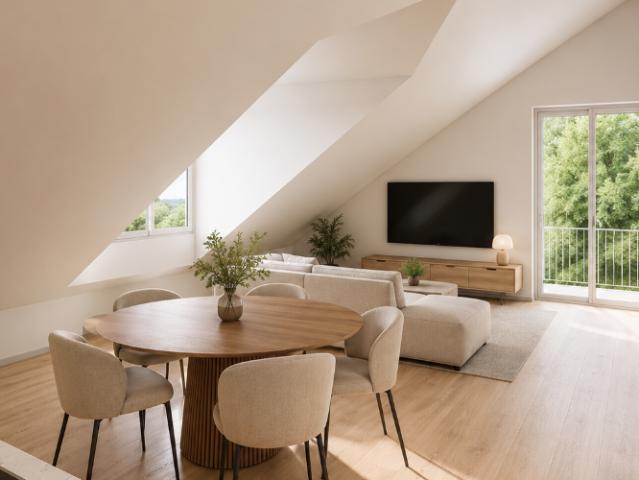 Wohnung 3.5 Zimmer