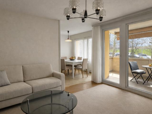 Wohnung 3.5 Zimmer