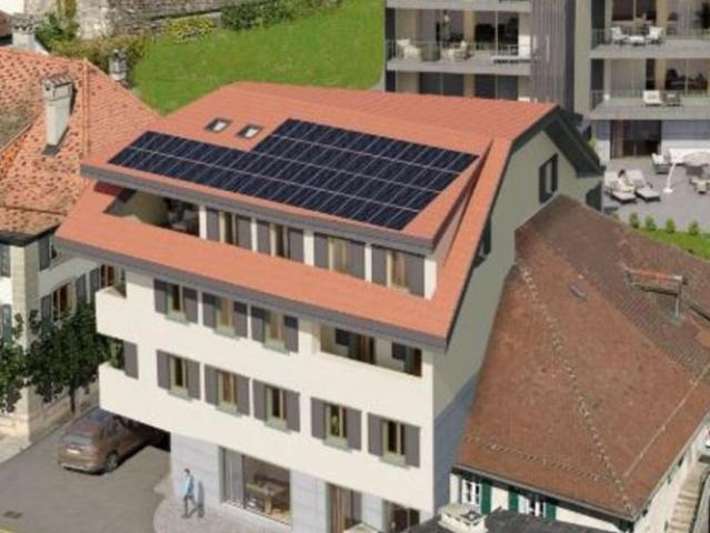 Wohnung 3.5 Zimmer