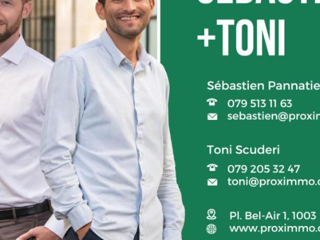 Wohnung 3.5 Zimmer