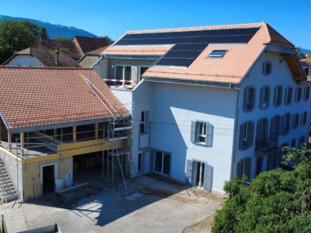 Wohnung 3.5 Zimmer