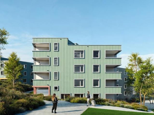 Wohnung 3.5 Zimmer
