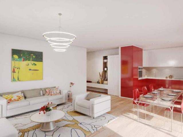 Wohnung 3.5 Zimmer