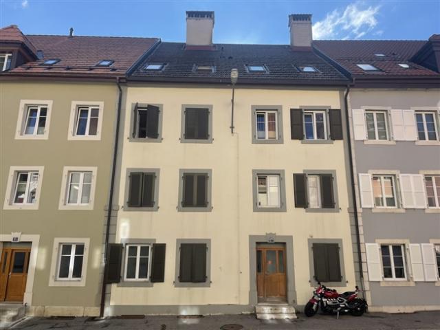 3.5 Zimmerwohnung