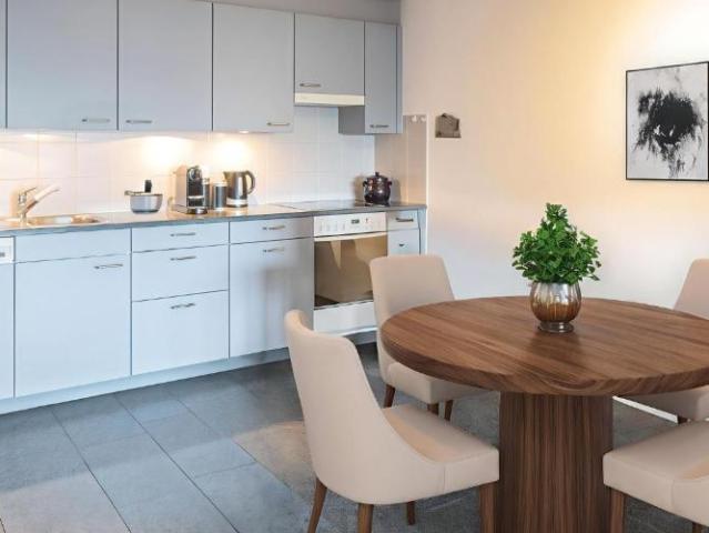 Wohnung 3.5 Zimmer