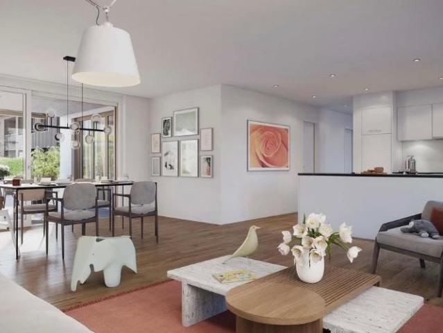 Wohnung 3.5 Zimmer