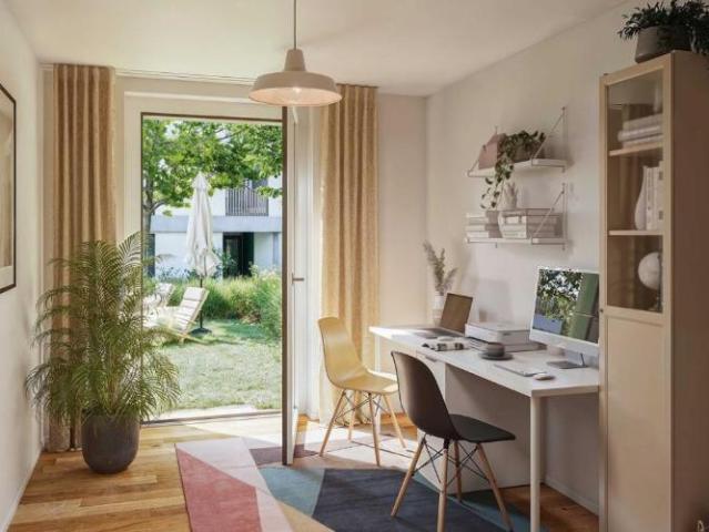 Wohnung 3.5 Zimmer