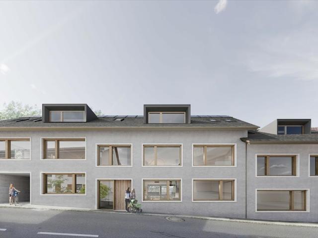 Wohnung 3.5 Zimmer