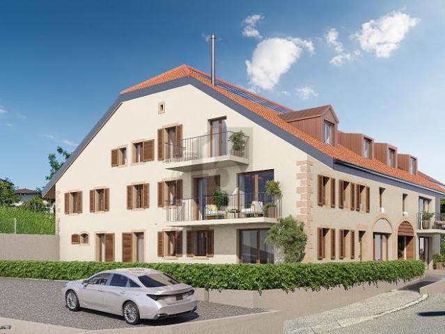 Wohnung 3.5 Zimmer