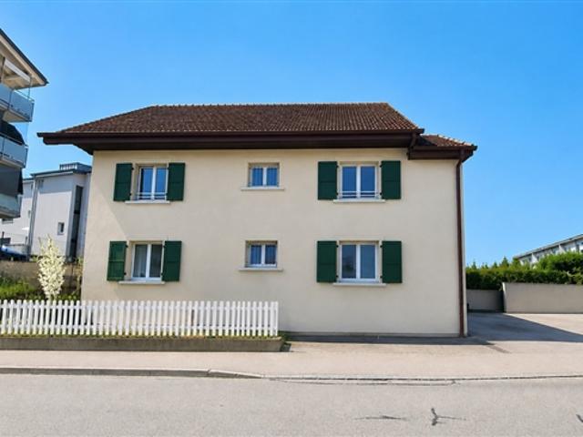 Wohnung 3.5 Zimmern in Cousset