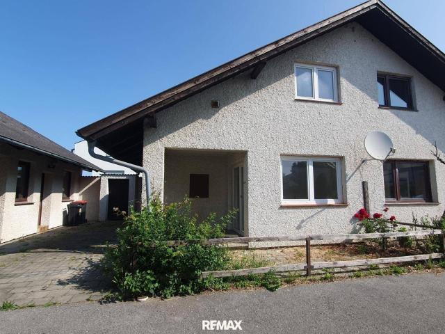 Wohnung 3 mit Terrasse in Grünlage in Illmitz