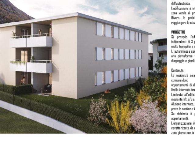 Wohnung 3 Zimmer