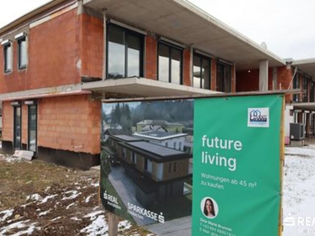 Wohnung 45 m2 Moosburg